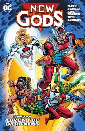 Read New Gods (1989-)  2 Page 1 in English