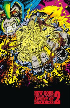Read New Gods (1989-)  2 Page 2 in English