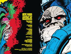Read New Gods (1989-)  2 Page 3 in English