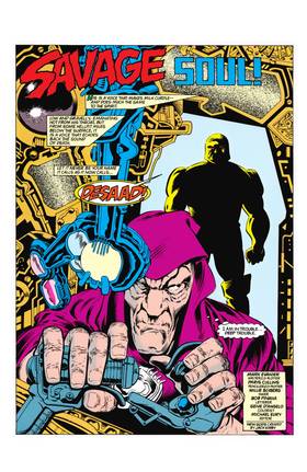 Read New Gods (1989-)  2 Page 8 in English