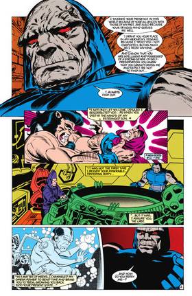 Read New Gods (1989-)  2 Page 9 in English