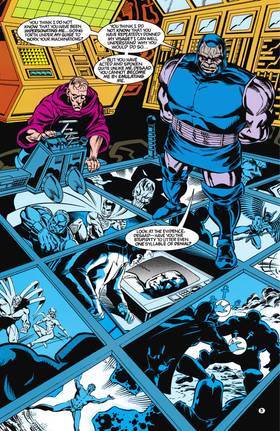 Read New Gods (1989-)  2 Page 10 in English