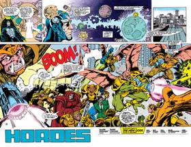 Read New Gods (1989-)  3 Page 3 in English
