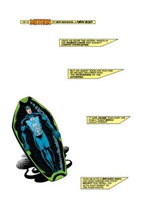 Read New Gods (1989-)  5 Page 2 in English