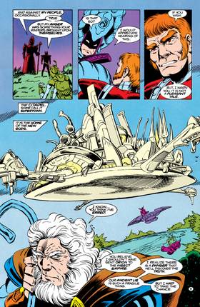 Read New Gods (1989-)  4 Page 9 in English
