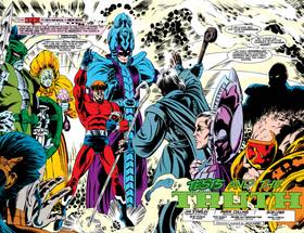 Read New Gods (1989-)  5 Page 5 in English