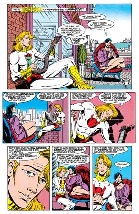 Read New Gods (1989-)  5 Page 7 in English