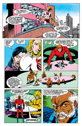 Read New Gods (1989-)  5 Page 8 in English