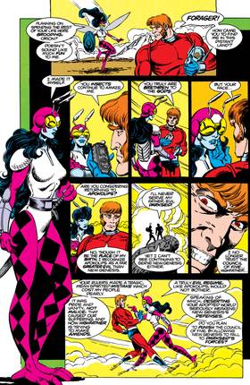 Read New Gods (1989-)  6 Page 3 in English