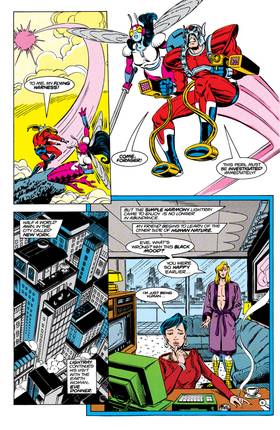 Read New Gods (1989-)  6 Page 5 in English