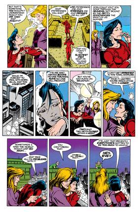 Read New Gods (1989-)  6 Page 6 in English