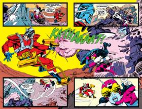 Read New Gods (1989-)  6 Page 8 in English