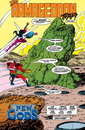 Read New Gods (1989-)  6 Page 9 in English
