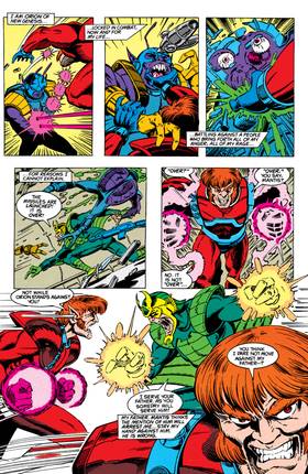 Read New Gods (1989-)  7 Page 2 in English