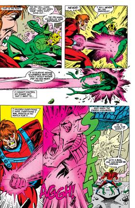 Read New Gods (1989-)  7 Page 4 in English