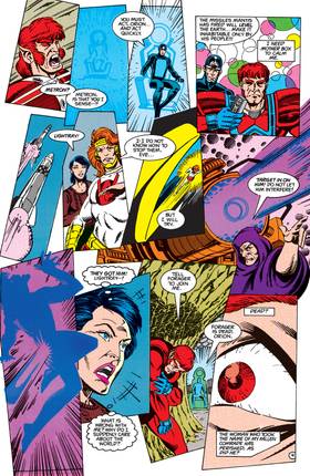 Read New Gods (1989-)  7 Page 5 in English