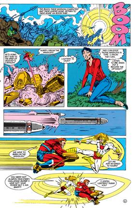 Read New Gods (1989-)  7 Page 7 in English