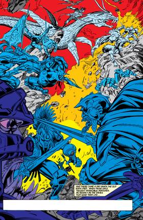 Read New Gods (1989-)  8 Page 2 in English