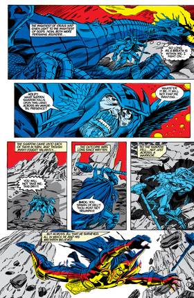 Read New Gods (1989-)  8 Page 3 in English