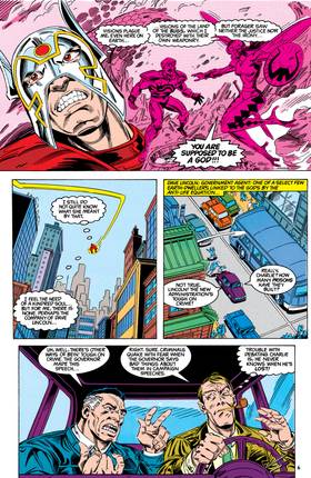 Read New Gods (1989-)  8 Page 7 in English