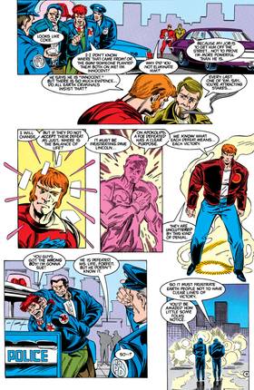 Read New Gods (1989-)  8 Page 10 in English