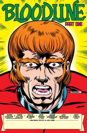 Read New Gods (1989-)  9 Page 2 in English