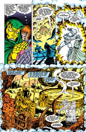 Read New Gods (1989-)  9 Page 6 in English