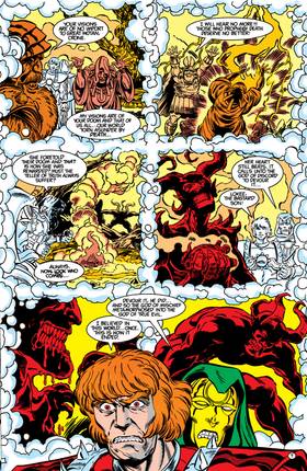 Read New Gods (1989-)  9 Page 7 in English