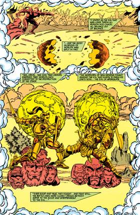 Read New Gods (1989-)  9 Page 8 in English