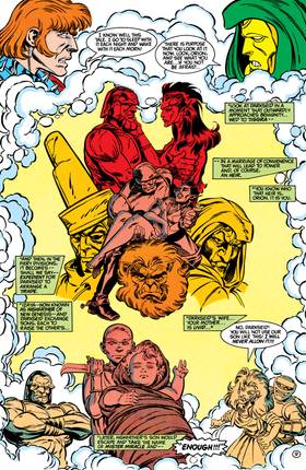 Read New Gods (1989-)  9 Page 9 in English