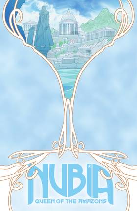 Read Nubia: Queen of the Amazons (2022)  1 Page 5 in English