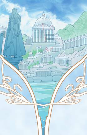 Read Nubia: Queen of the Amazons (2022)  1 Page 9 in English
