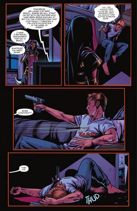 Read Nubia: Queen of the Amazons (2022)  2 Page 5 in English