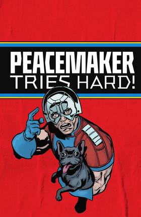 Read Peacemaker Tries Hard! (2023)  1 Page 2 in English