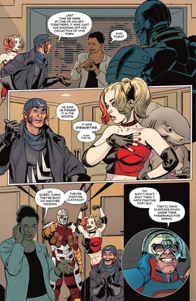 Read Peacemaker Tries Hard! (2023)  1 Page 10 in English