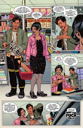 Read Peacemaker Tries Hard! (2023)  2 Page 4 in English