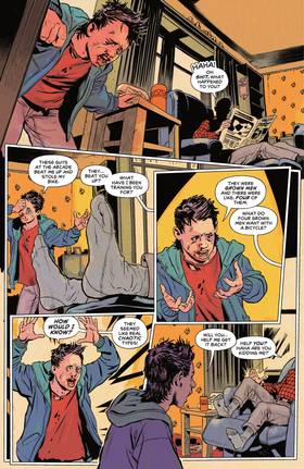 Read Peacemaker Tries Hard! (2023)  4 Page 4 in English