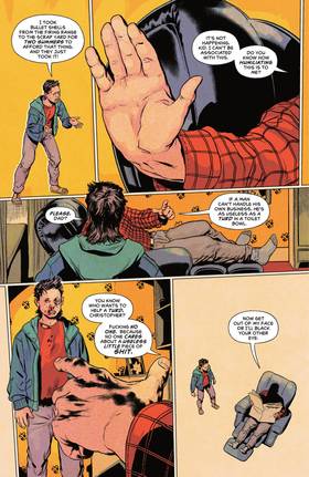 Read Peacemaker Tries Hard! (2023)  4 Page 5 in English
