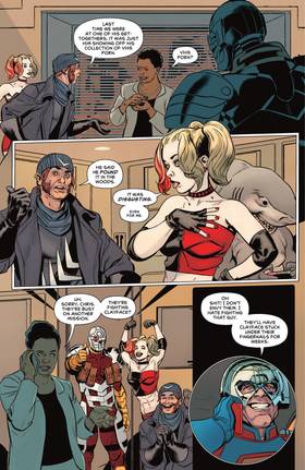 Read Peacemaker Tries Hard! (2023)  2 Page 9 in English