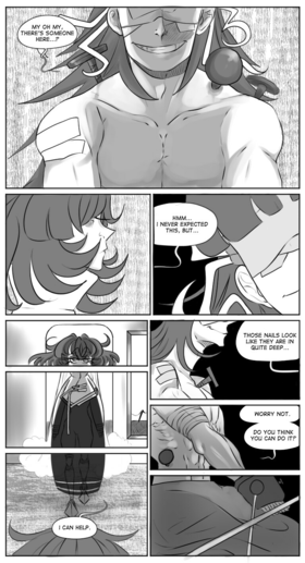 Read The Black Sea  1 Page 2 in English