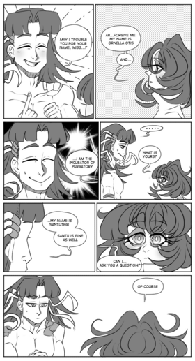 Read The Black Sea  1 Page 4 in English