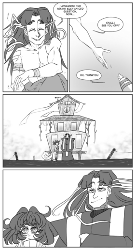 Read The Black Sea  1 Page 6 in English
