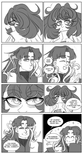 Read The Black Sea  1 Page 7 in English