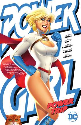 Read Power Girl (2009-)  2 Page 1 in English