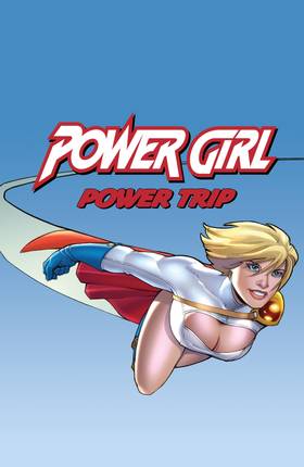Read Power Girl (2009-)  2 Page 2 in English