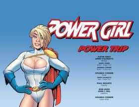 Read Power Girl (2009-)  2 Page 3 in English