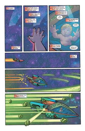 Read Power Girl (2009-)  2 Page 6 in English