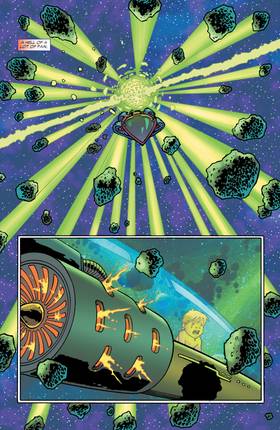 Read Power Girl (2009-)  2 Page 7 in English