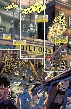 Read Power Girl (2009-)  3 Page 6 in English