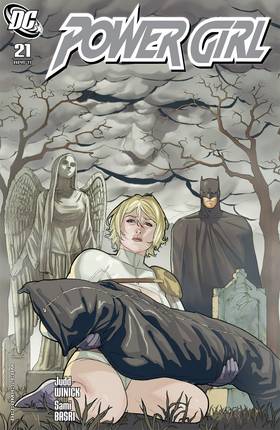 Read Power Girl (2009-)  23 Page 1 in English